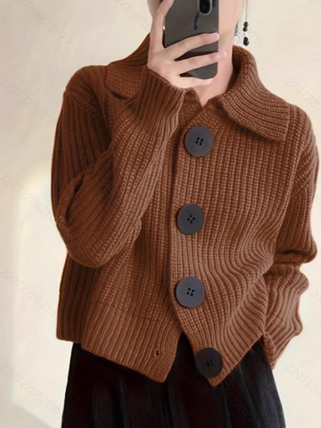 Haven - Premium Knitted Jacket