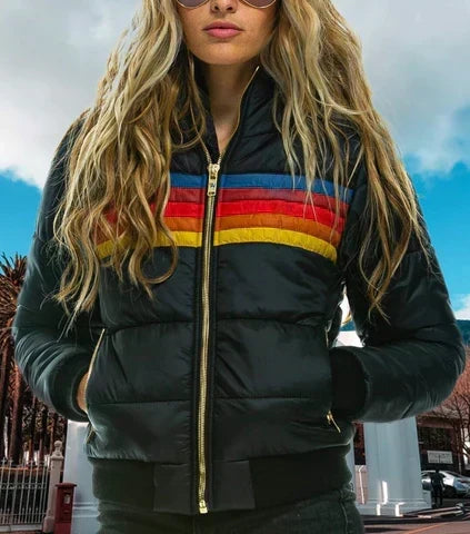 Nora - PLUSH JACKET