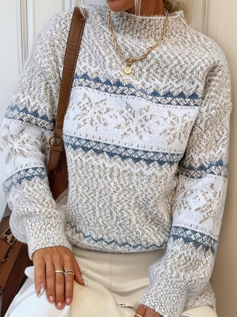 Susan | Casual Sweater