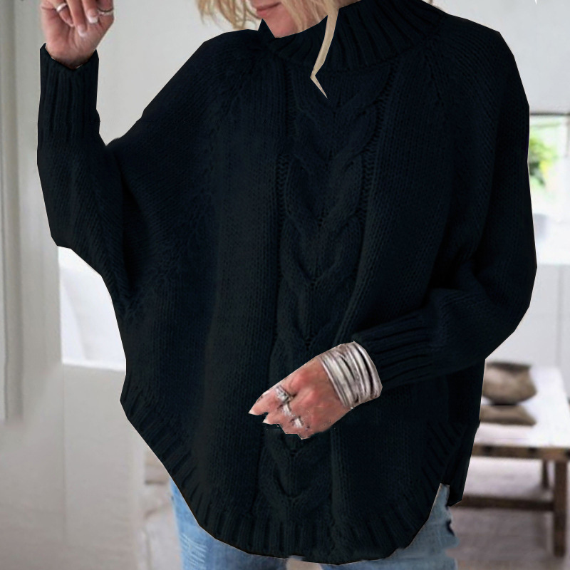 Heidi - Comfortable Vintage Cable Sweater