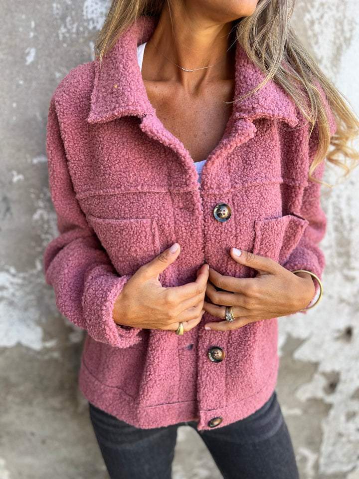 Mia Stylish Autumn Coat