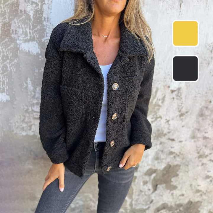 Mia Stylish Autumn Coat