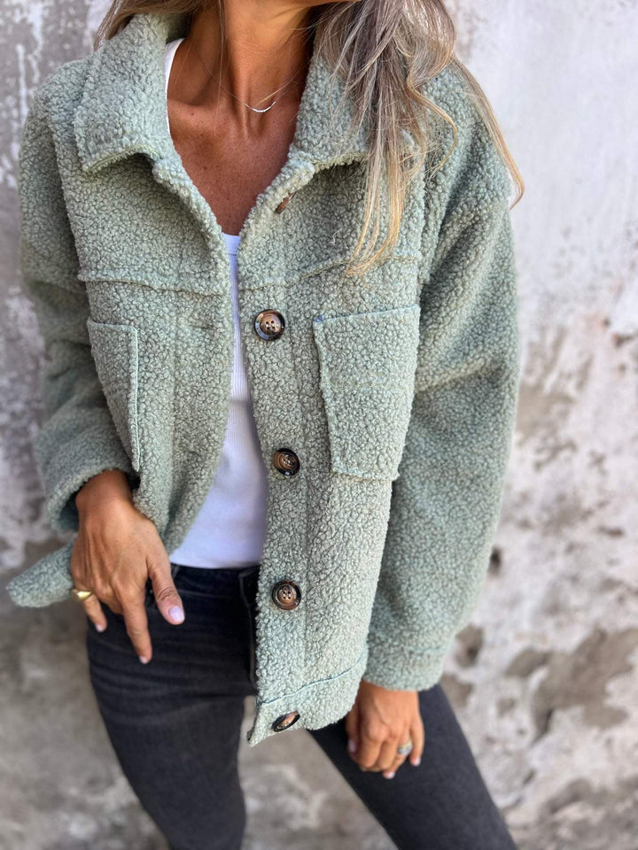 Mia Stylish Autumn Coat