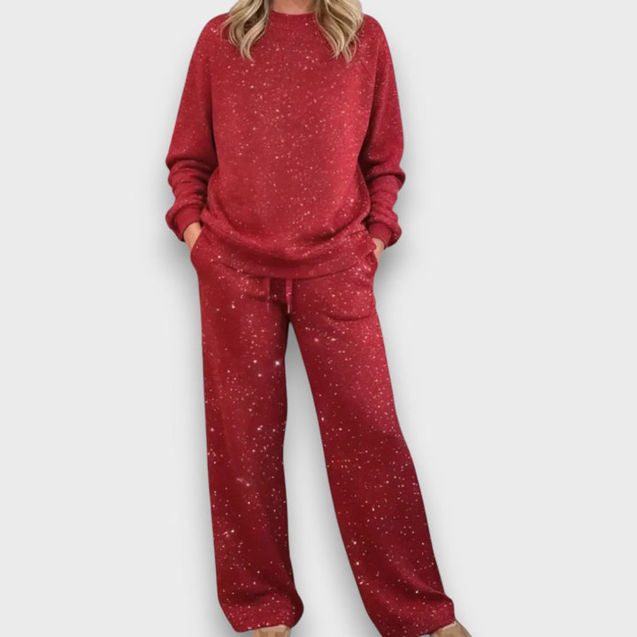 Quinn | Two-Piece Lounge Set with Soft Fabric