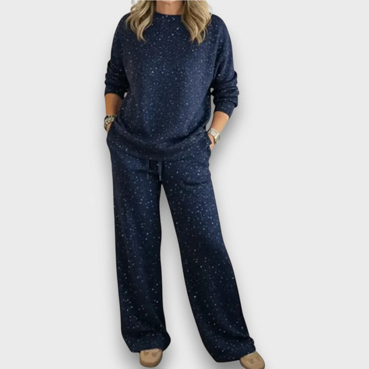 Quinn | Two-Piece Lounge Set with Soft Fabric