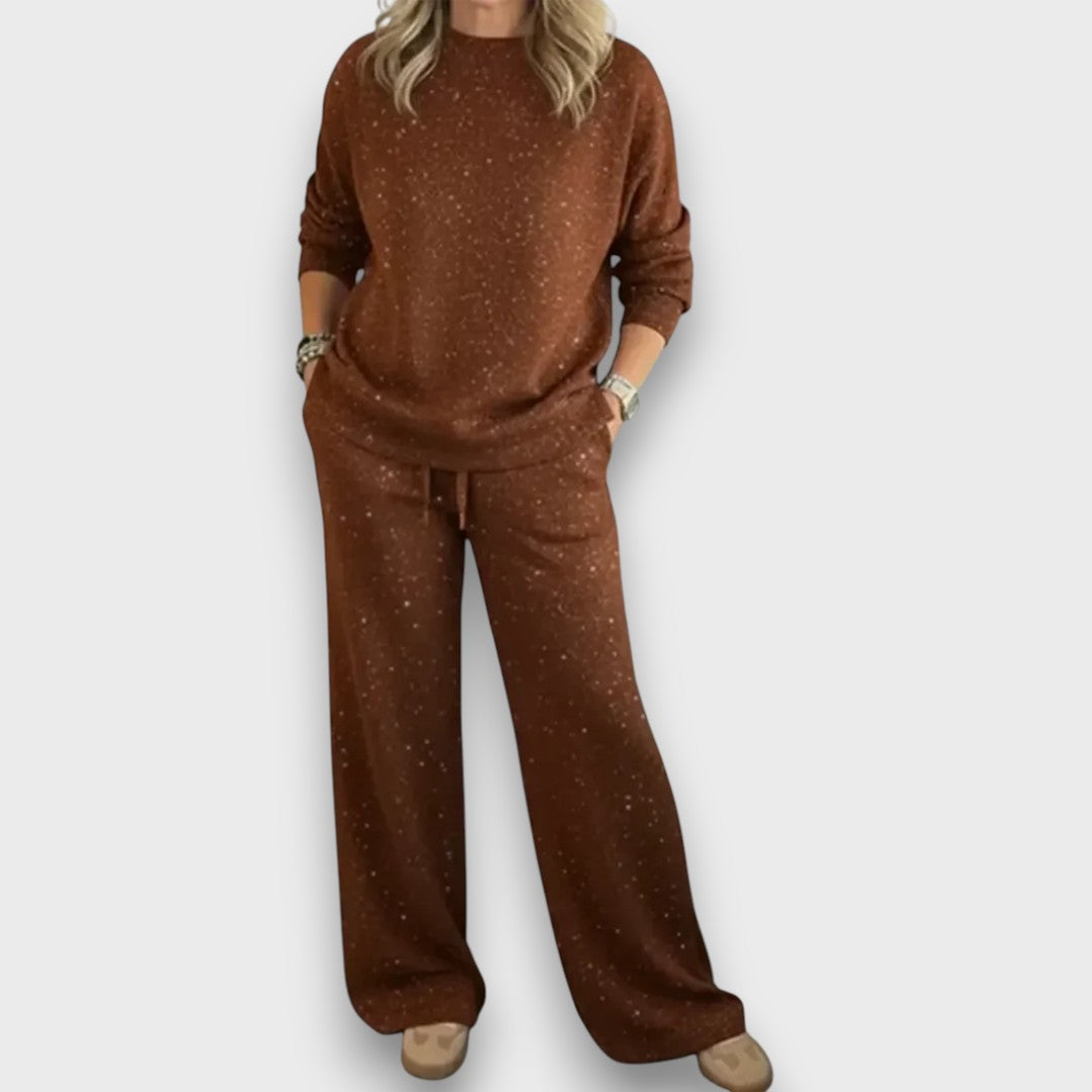 Quinn | Two-Piece Lounge Set with Soft Fabric