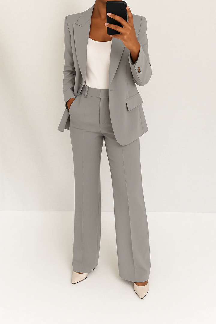 Presley | Two-Piece Suit with Tailored Fit and Versatile Style