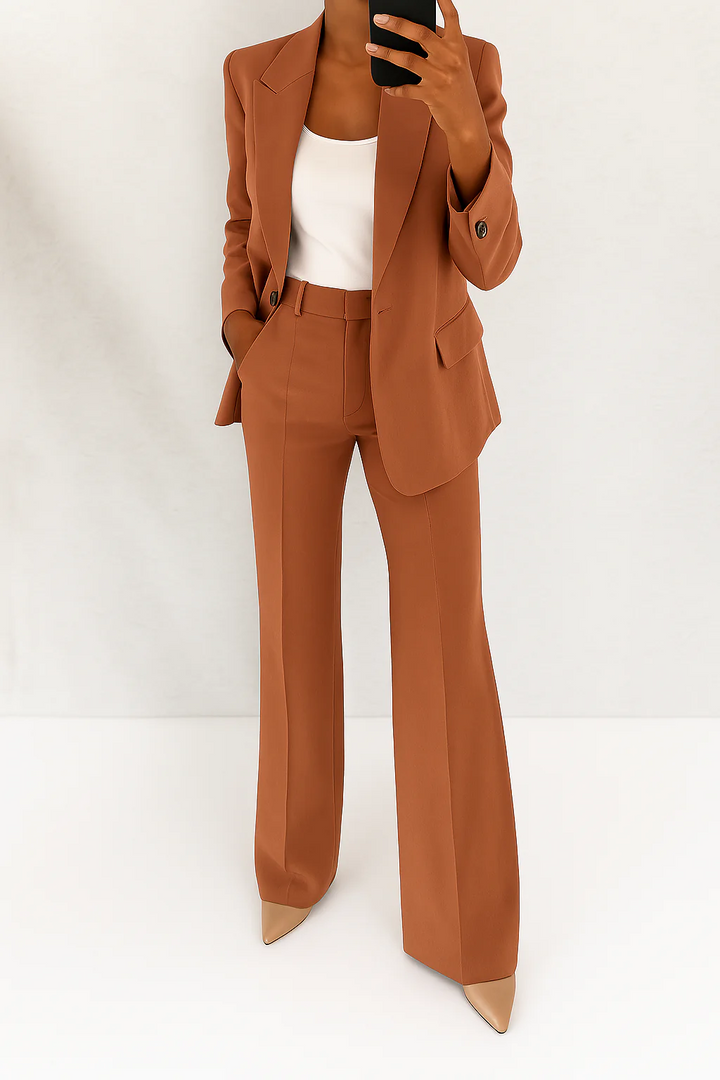 Presley | Two-Piece Suit with Tailored Fit and Versatile Style
