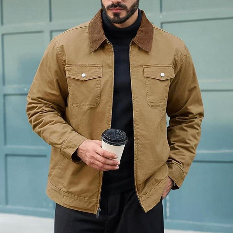 Bradford | Robust Utility Jacket