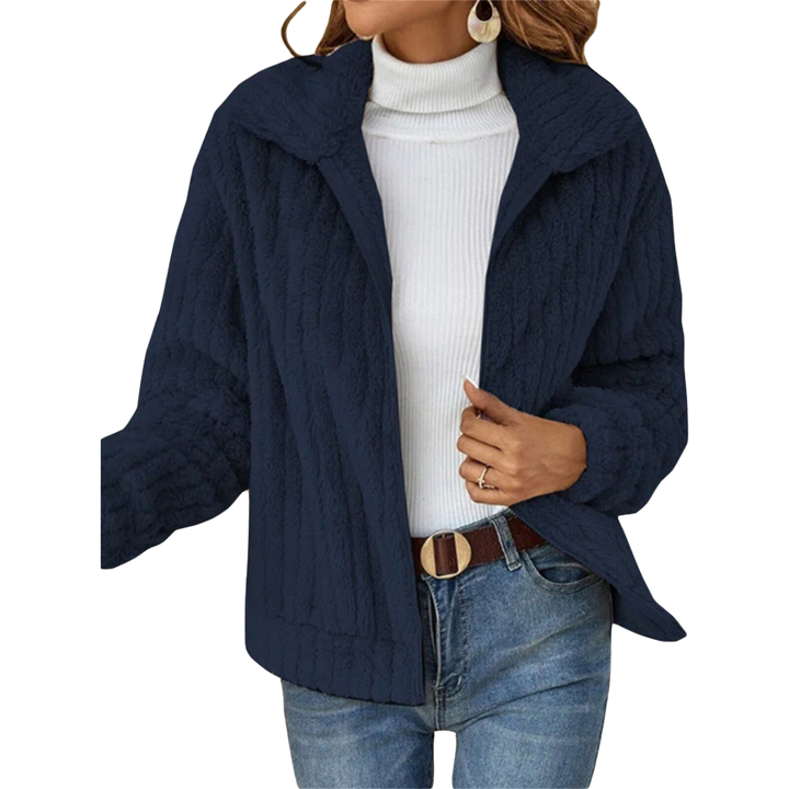 Jeanette | Quilted Classic Modern Jacket