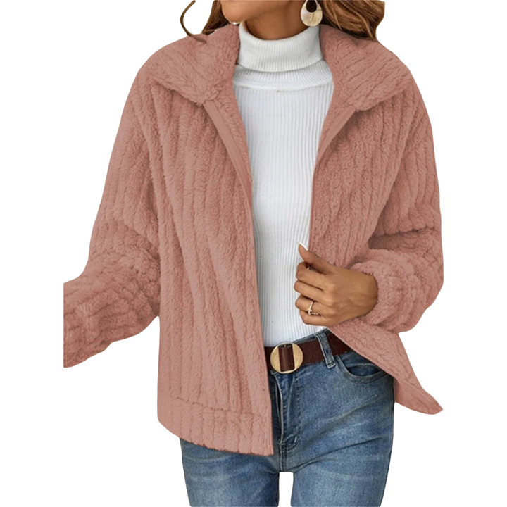 Jeanette | Quilted Classic Modern Jacket