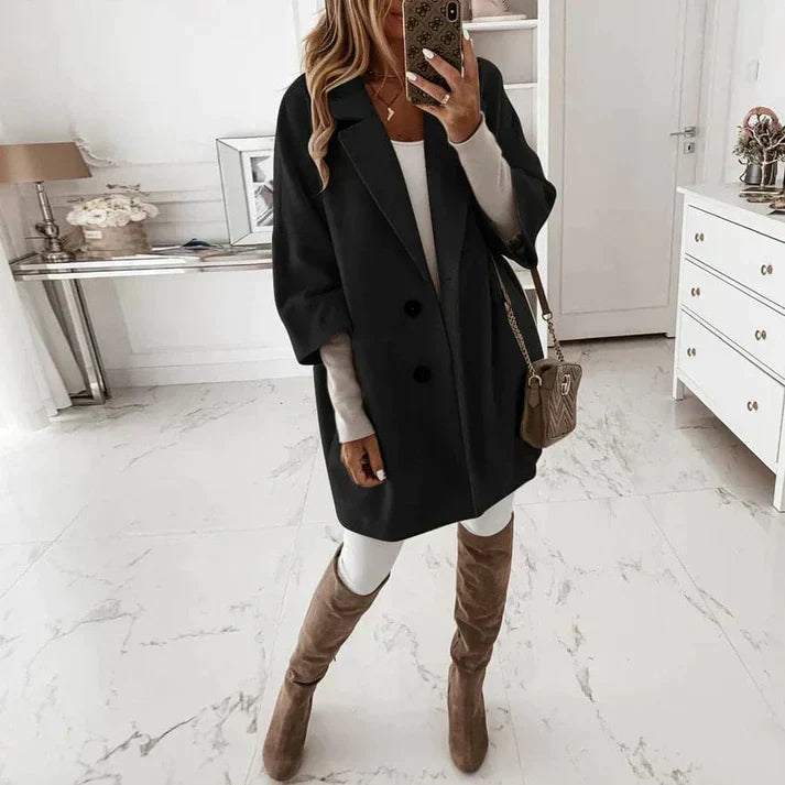 DONNA | Modern Warm Winter Coat for Women