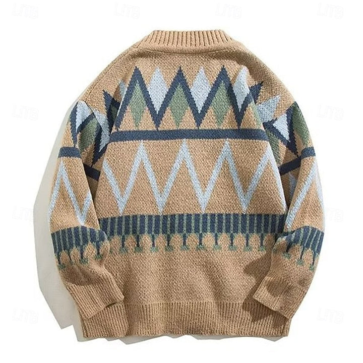 Marcus | Button Cardigan
