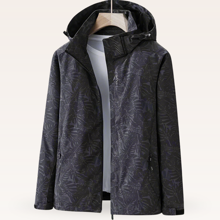 Jutta | Structured Padded Fluid Jacket