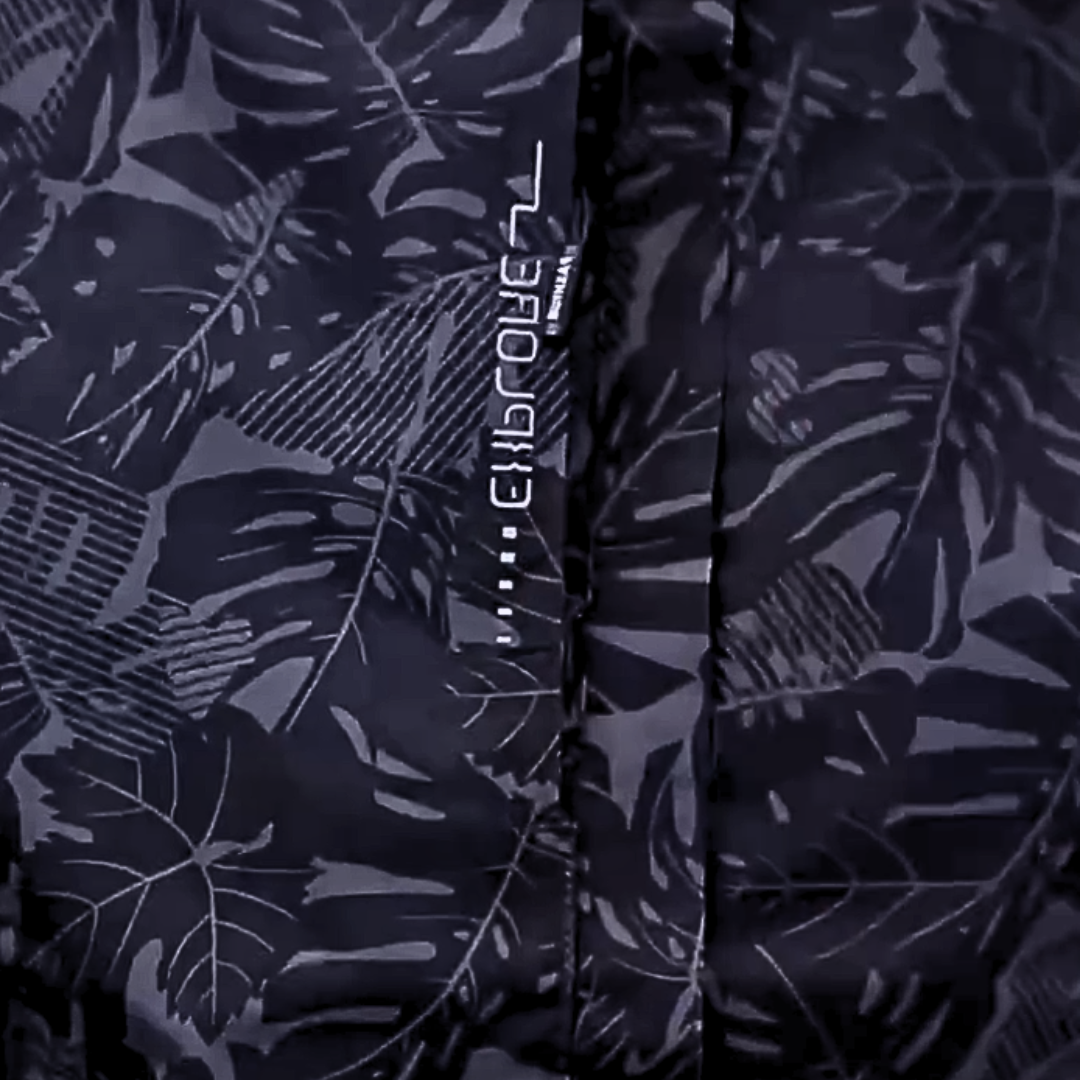 Jutta | Structured Padded Fluid Jacket