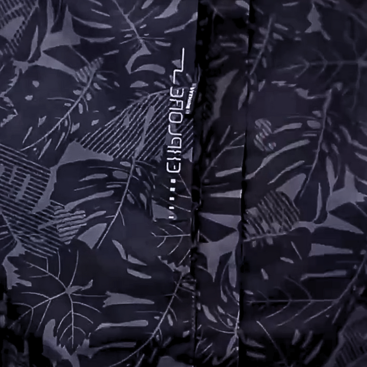 Jutta | Structured Padded Fluid Jacket