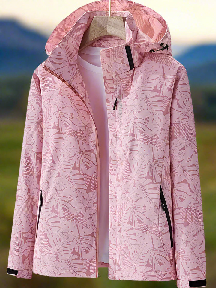 Jutta | Structured Padded Fluid Jacket