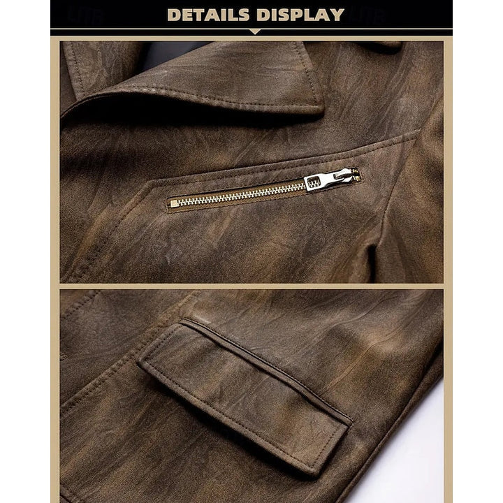 Xavier | Custom Tailored Blazer