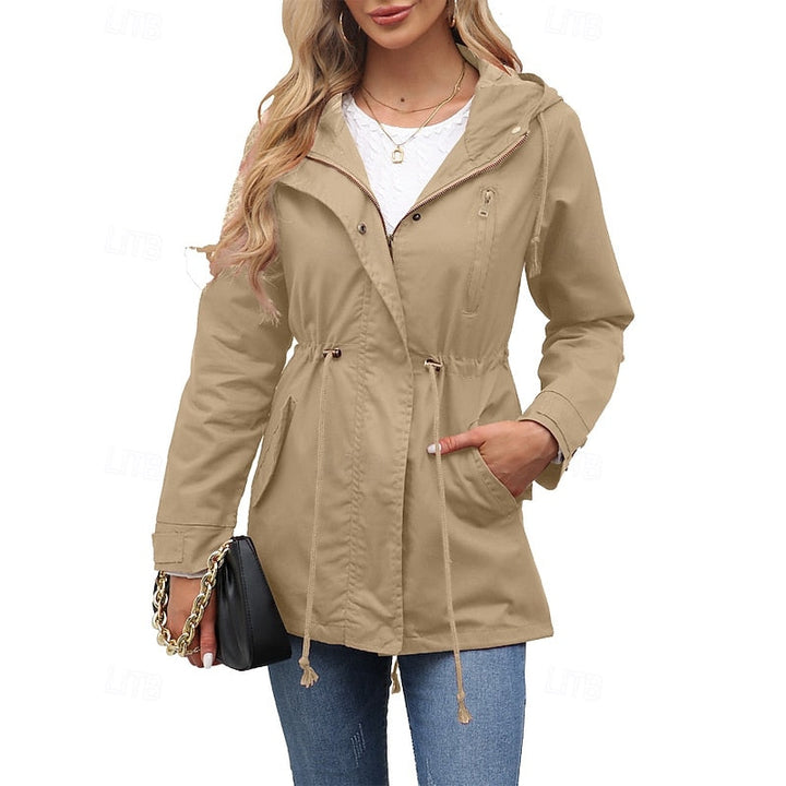 Ruth | Quilted Utility Jacket
