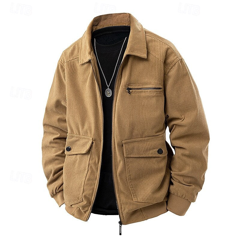 Chester | Ribbed Blazer