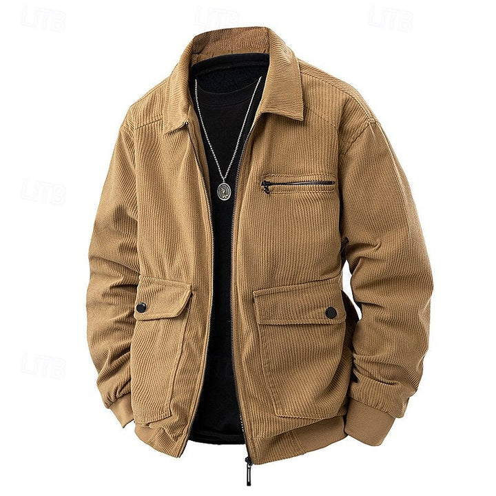Chester | Ribbed Blazer
