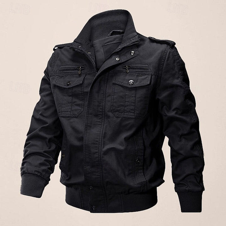 Garrison | Robust Utility Jacket