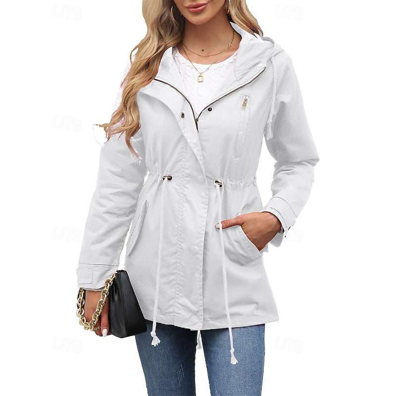 Ruth | Quilted Utility Jacket