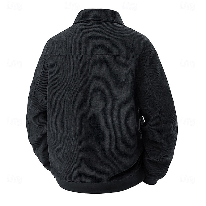 Chester | Ribbed Blazer