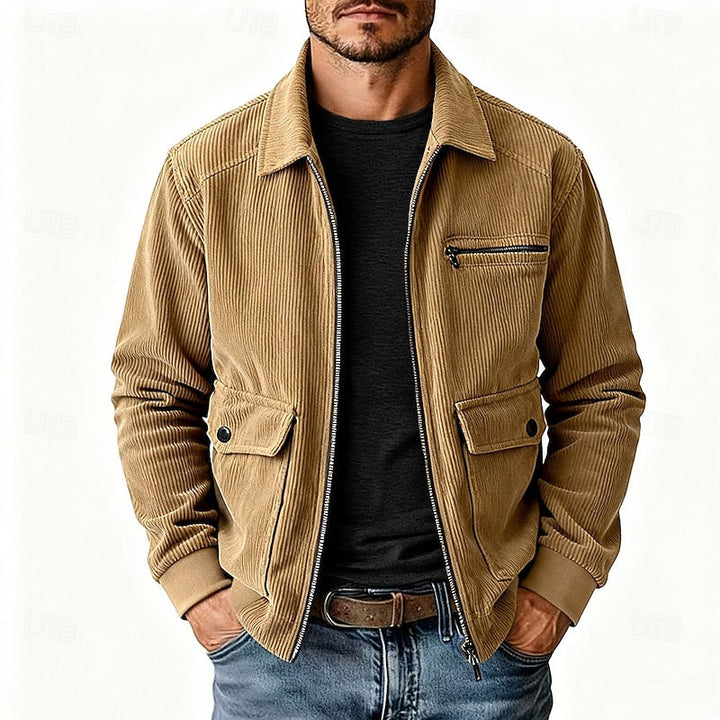 Chester | Ribbed Blazer