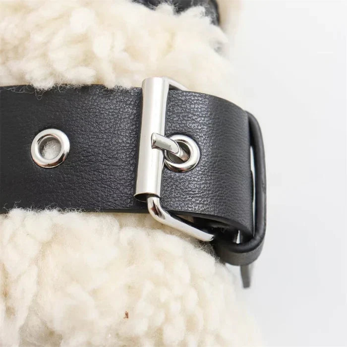 Eleanor Sherpa Jacket