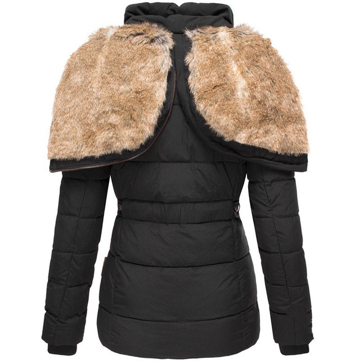 Grace - Comfortable Warm Winter Fur Coat
