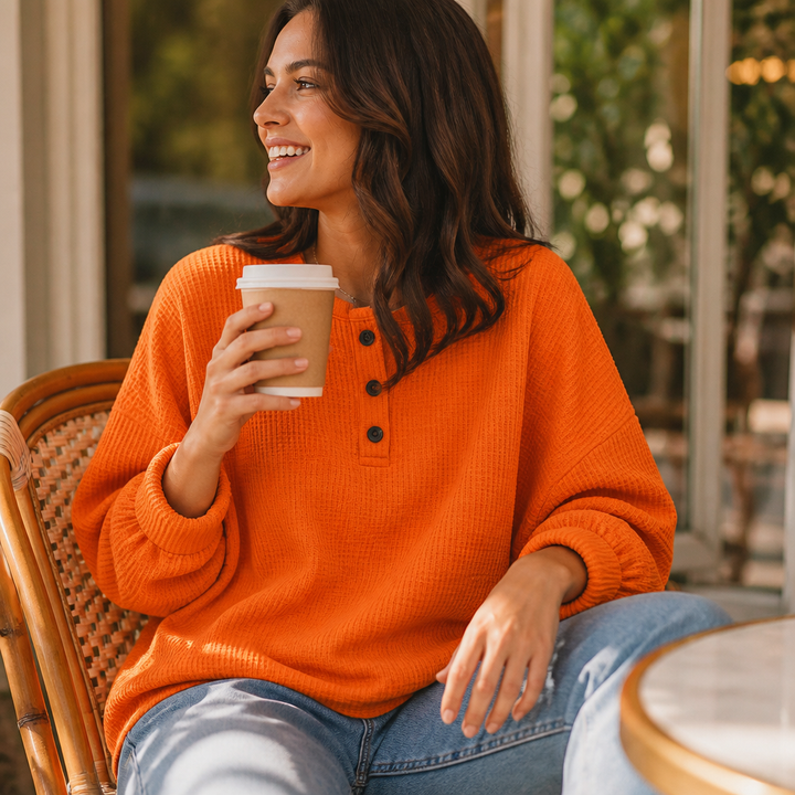 Warmwich – The Waffle Henley That Never Seems to Be Thrown Anywhere