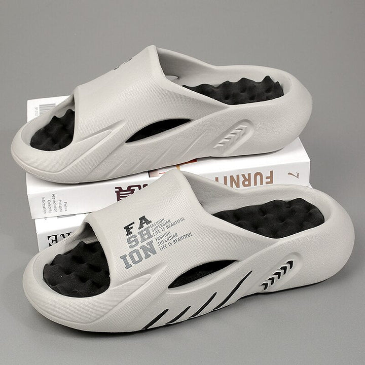 Lumio Unisex Massage Slippers