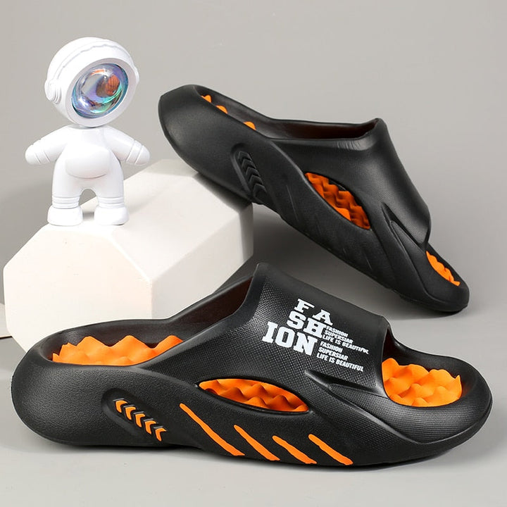 Lumio Unisex Massage Slippers