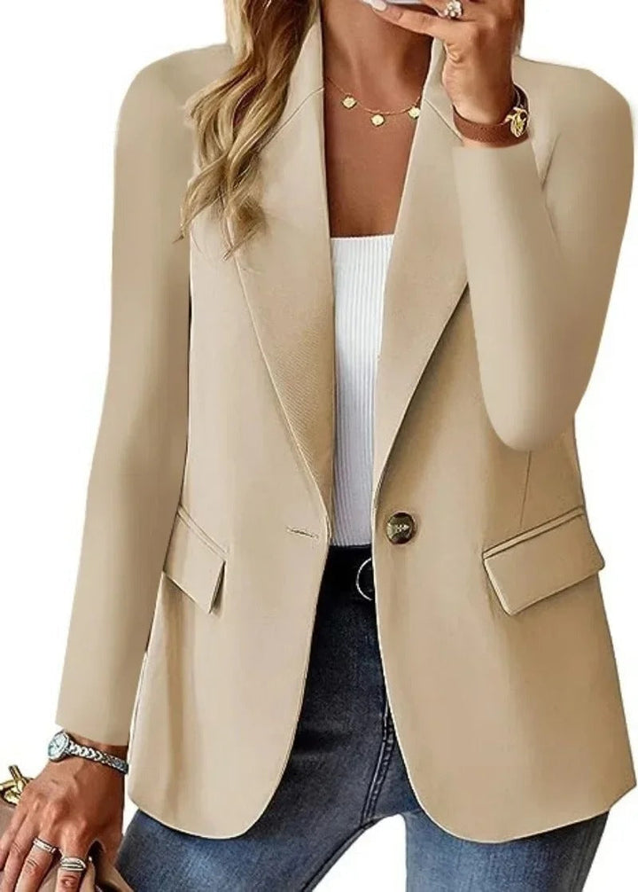 Anais | Elegant blazer for everyday use