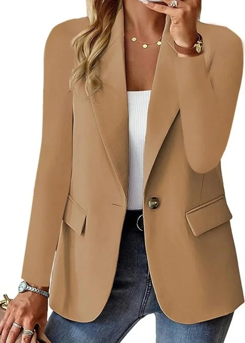 Anais | Elegant blazer for everyday use