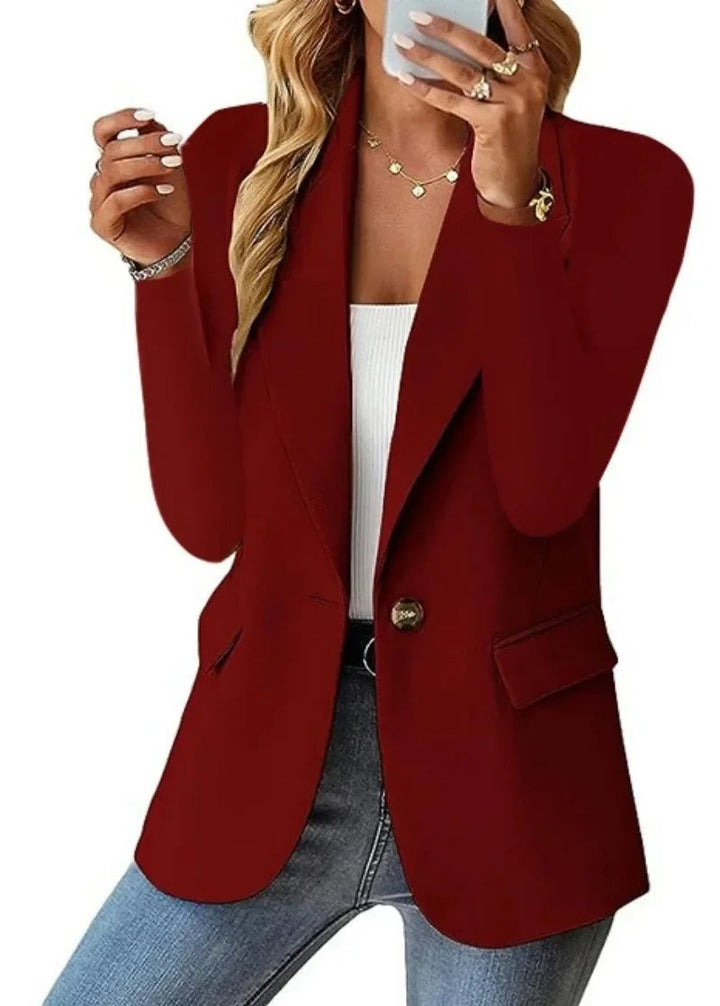 Anais | Elegant blazer for everyday use