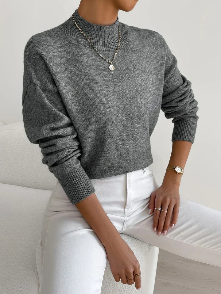Donna - Classic Turtleneck