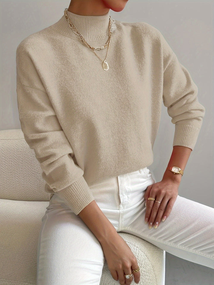 ISLA – COZY ELEGANCE SWEATER