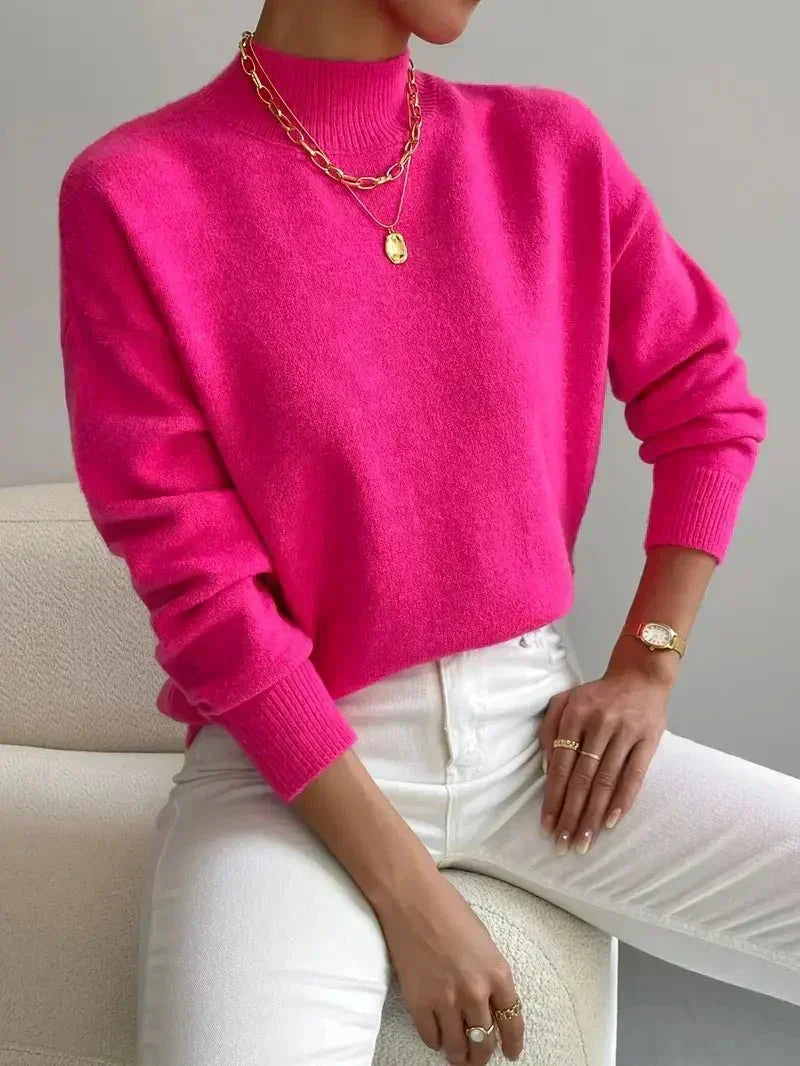 ISLA – COZY ELEGANCE SWEATER