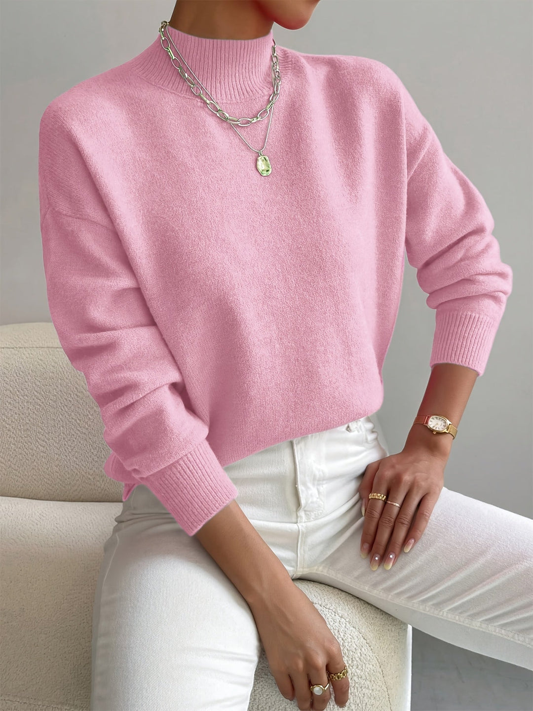 ISLA – COZY ELEGANCE SWEATER