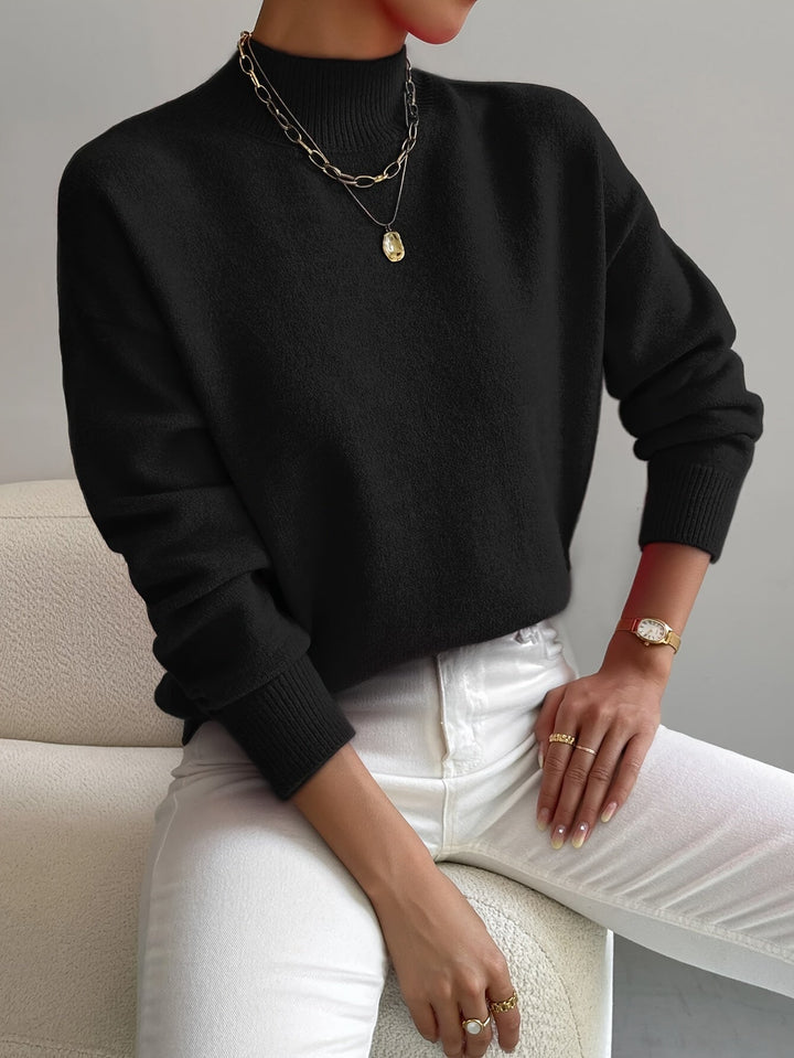 Donna - Classic Turtleneck