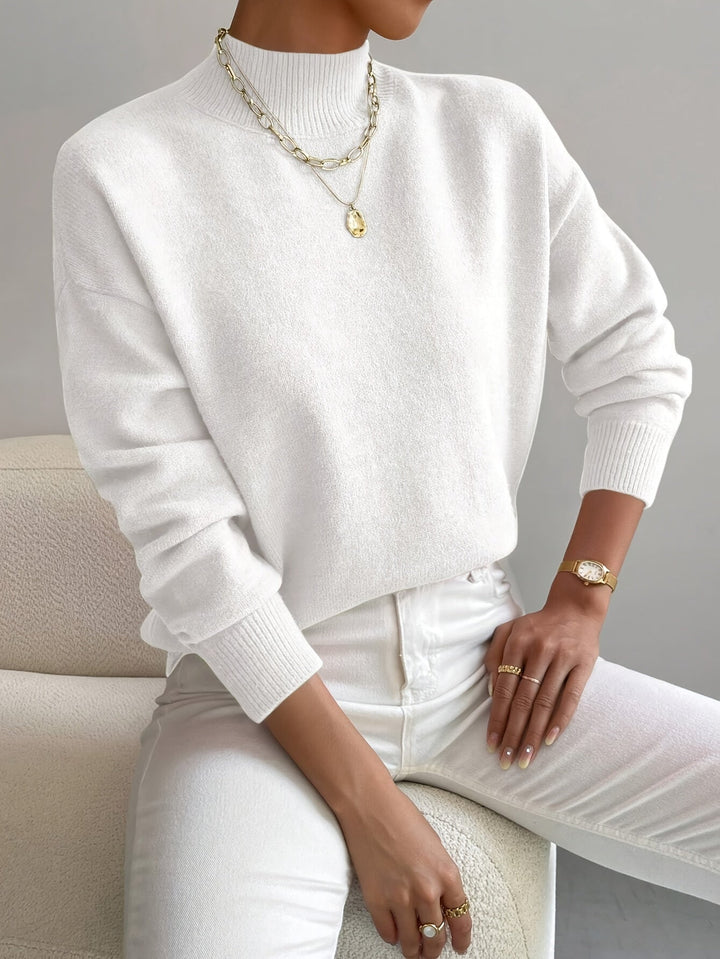 Donna - Classic Turtleneck