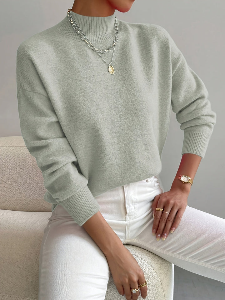 ISLA – COZY ELEGANCE SWEATER