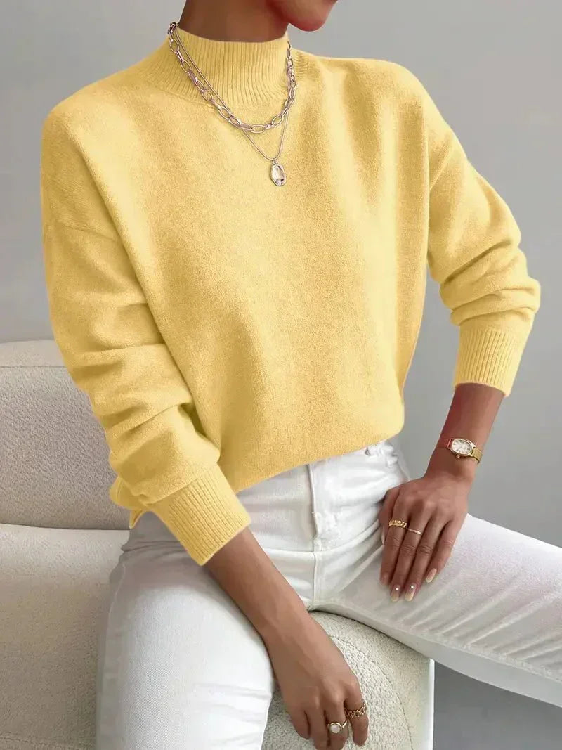 Donna - Classic Turtleneck