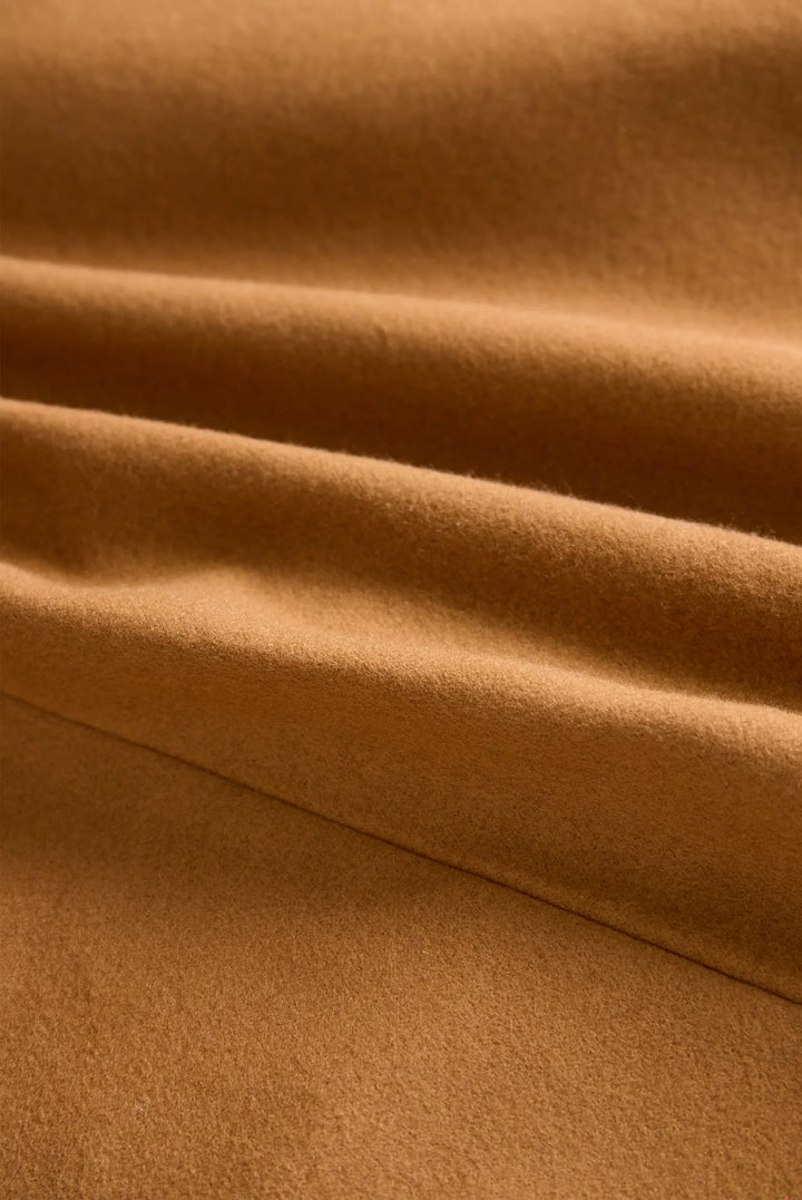 Marte | Knotted Reversible Trench Coat for Every Day