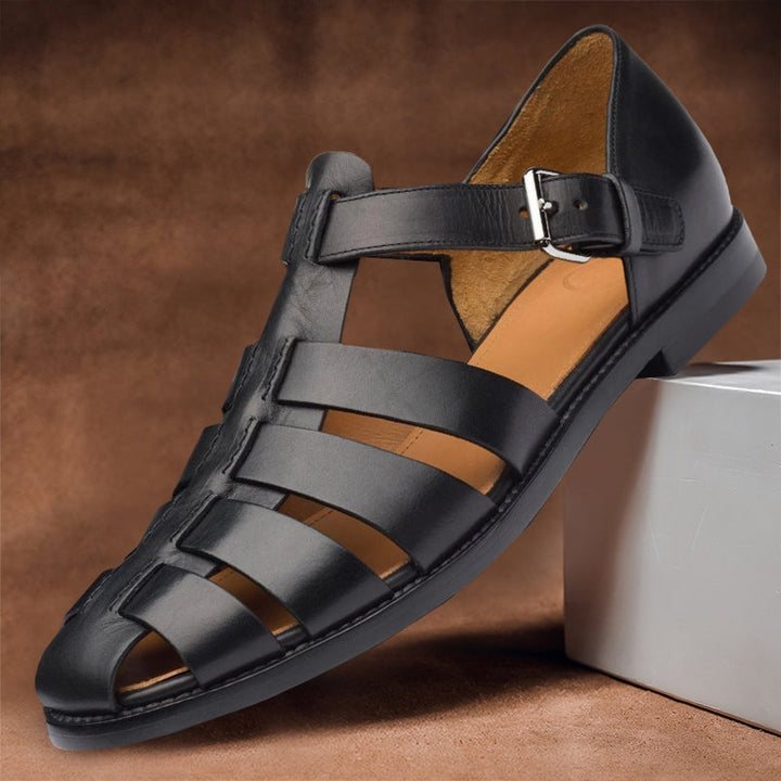 Men's Elegant Open-Toe Sandals Marcus