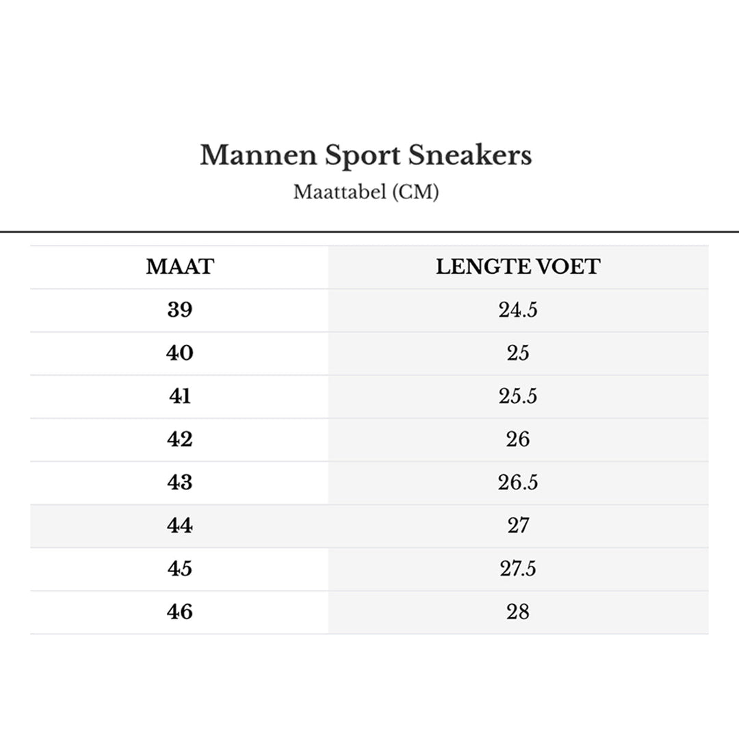 Men's Athletic Shoes