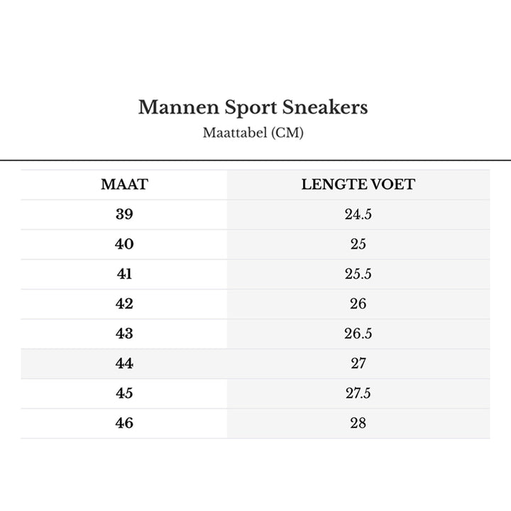 Men's Athletic Shoes