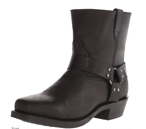 Men's Classic Leather Western Boots